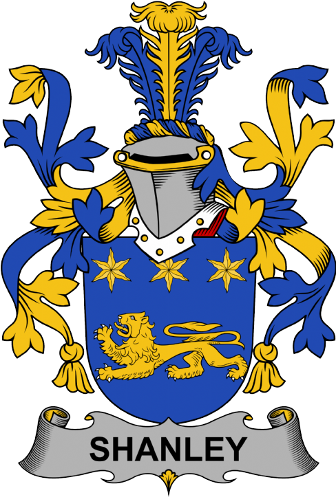 Shanley Coat of Arms